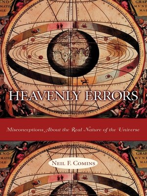 cover image of Heavenly Errors